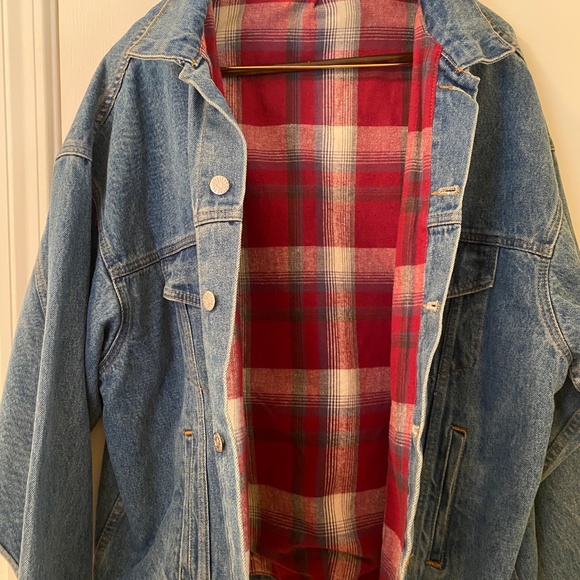 Boogie's Diner Vintage Denim Lined Jacket Aspen CO - Picture 4 of 6